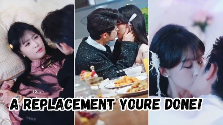 A Replacement, You're Done
