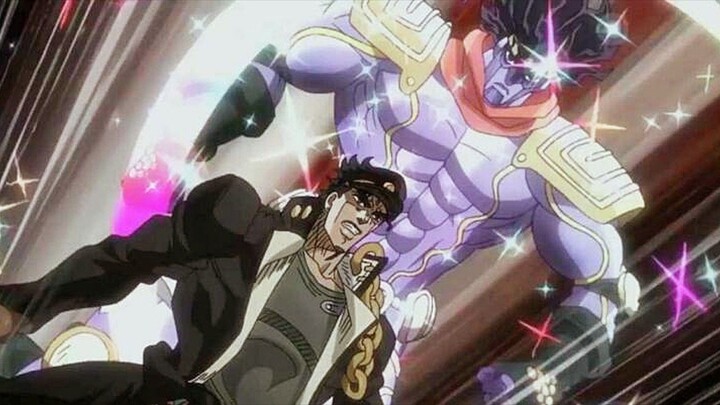 Kemampuan Star Platinum Sangat Menguntungkan Jotaro Kujo🔥