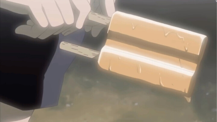 Ini pasti Naruto paling dekaden yang pernah ada.