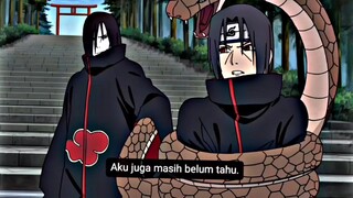 Orochimaru kenak mental