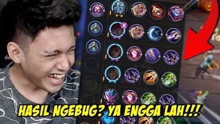 BUKAN BUG! ITEM SAMPE BEJIBUN! - Magic Chess Mobile Legends