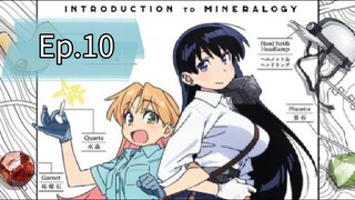 Introduction to Mineralogy (Episode 20) Eng sub