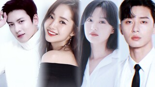 Tolong! Keempat orang ini selalu cocok untuk segala suasana! Mereka semua imut banget!!!
