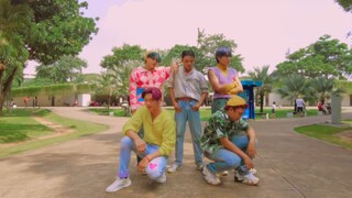 Kpop in Public Saja Boys Soda Pop Indonesia Street Dance Challenge Indonesia