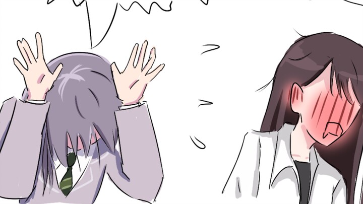 （有糖!）mygo和mujica的小游戏漫画!