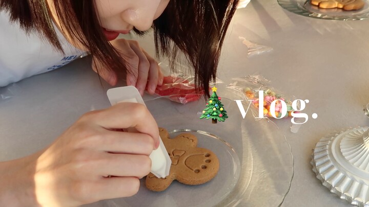 ตกแต่งต้นคริสต์มาส บ้านขนมขิงทำมือ แชร์ไอเทมและเหล้าคริสต์มาสในราคาประหยัด เติมบรรยากาศคริสต์มาสด้วย