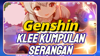 Klee Kumpulan serangan