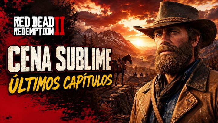 RED DEAD REDEMPTION 2 - LIVE DE SABADO A NOITE