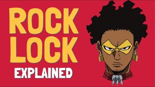 Rock Lock’s QUIRK Explained! / My Hero Academia Season 4