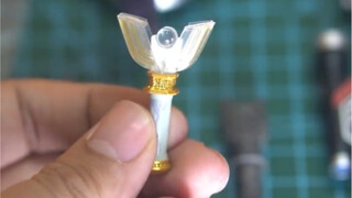 Dagu 1:6 soldier accessories chapter, I want to cry, Tiga