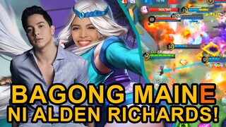 BAGONG MAINE NI ALDEN RICHARDS KILALANIN!