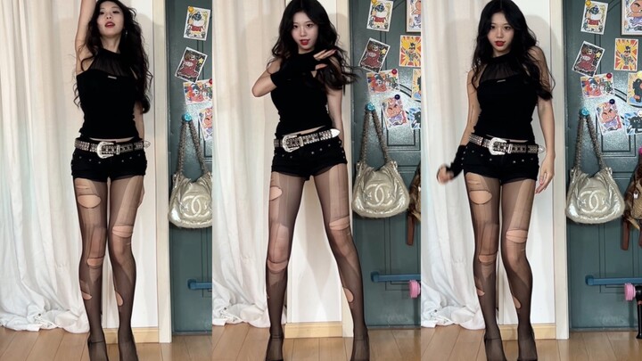 涉谷辣妹翻跳blackpink-“ddu-du ddu-du”