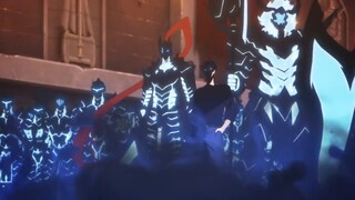 Sung Jinwoo VS Kargalgan - SOLO LEVELING S2 (AMV)