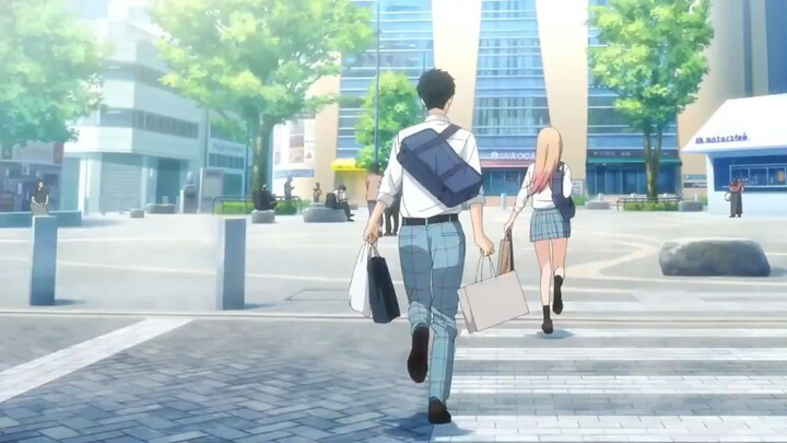 My Dress Up Darling Season 2 Episode 2. Marin Mau Juga!!