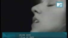 Celine Dion- I Drove All Night [MTV Asia Fresh 2002]