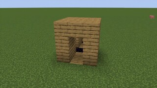 Non Euclidean Minecraft Maze