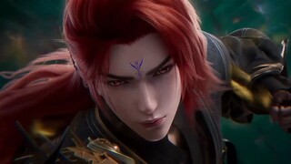 Renegade Immortal Movie : Battle of the Gods Sub Indo