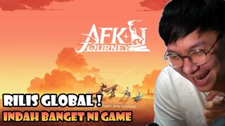 RILIS GLOBAL !! AFK Journey - MOBILE ! TEST GAHCHA !!