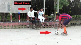 ที่สุดของวิดีโอเล่นตลกฟุตบอลที่น่ากลัว - ปฏิกิริยาที่ผิดพลาดในที่สาธารณะ ธัมกะ เฟอร์ติ