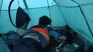 Pantangan!!! Tidur Lelap di Gunung Dapat Membawa Petaka