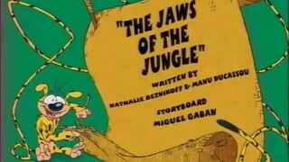 [Thuyết minh] Bạn tôi là Marsupilami (2003) | Mùa 02 - Tập 16: Răng của rừng