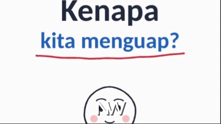 Mengapa Kita Menguap?