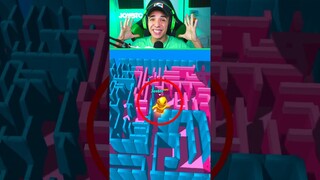 😱 LABERINTO GIGANTE 🤯 STUMBLE GUYS #stumbleguys #protips #modocreativo