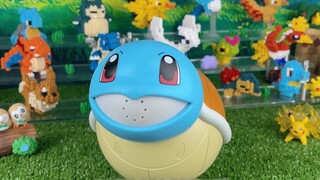 [Pocket Maple] โปเกมอน คุณต้องการพร็อบเกม Squirtle Watering Bottle ไหม?