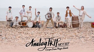 Analog Trip NCT 127: Escape From Magic Island EP.03
