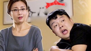 陈翔六点半：在一个全为博士后的家庭，考不及格会遭什么待遇？