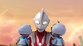 Upin and Ipin -- Season 08 Episode 10 | Upin and Ipin and Ultraman-Upin, Ipin dan Ultraman Ribut