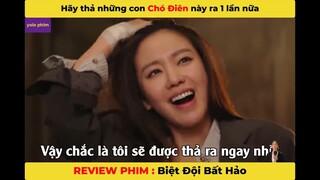 REVIEW PHIM HÀNH ĐỘNG  Biệt đội bất hảo