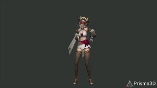 สร้างตัวการ์ตูนเต้นแบบตลกๆน่ารักๆ ตัวละครจาก genshinimpact 🩵🩵🩵🩵🩵🩵