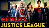 JUPITER'S LEGACY Season 1 - Netflix's Justice League?! | Ten Siêu Anh Hùng