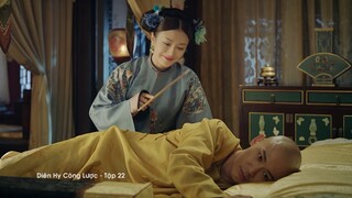 Diên Hy Công Lược - Tập 22
