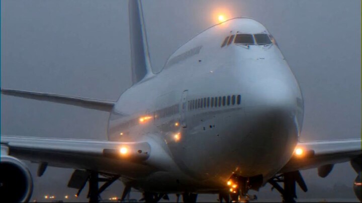 583 People Died Because One Pilot Wouldn't Wait
