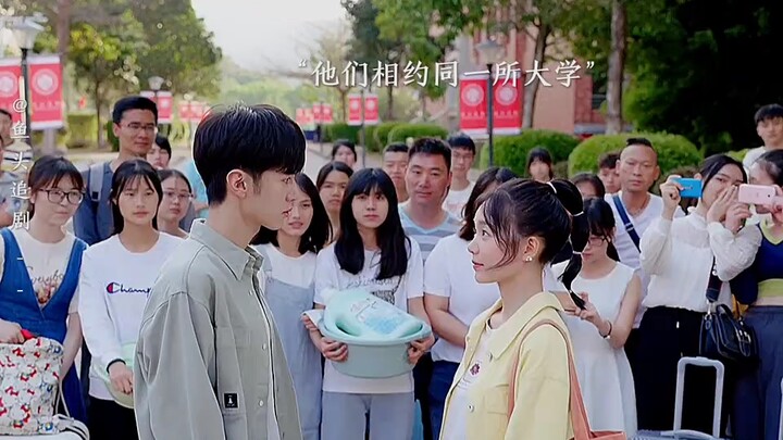 Bí mật trong ngăn kéo tối: Đinh Hiến vì tình yêu mà ôn thi lại, một năm sau cuối cùng cũng vào cùng 