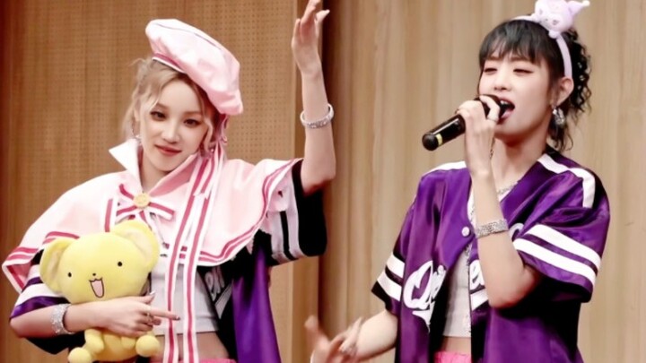 มันส์สุดๆ! มินนี่เซ็นลายเซ็นพร้อมเปิดตัว "การ์ดผี" สุดพิเศษที่นำเพลงต้นฉบับมาดัดแปลง!!