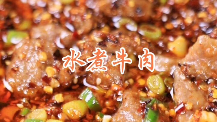 Bagaimana cara membuat daging sapi rebus ala rumahan dengan minyak sedikit yang tetap pedas, gurih, 
