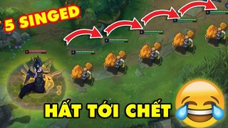 TOP những pha xử lý BÁ ĐẠO nhất trong Một Cho Tất Cả 2020 - Best One For All LOL 2020