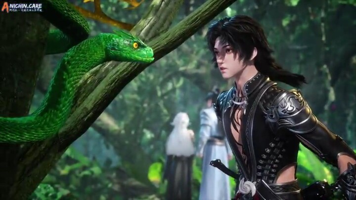 Little Fairy Yao eps 18 sub indo #DongHua