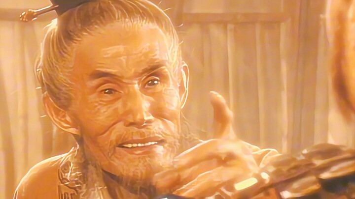 “Young upstart! Not worth plotting with.”