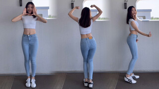 发一点正经跳的