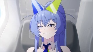[Azur Lane] Silly bunny bikini! So soft and smooth!