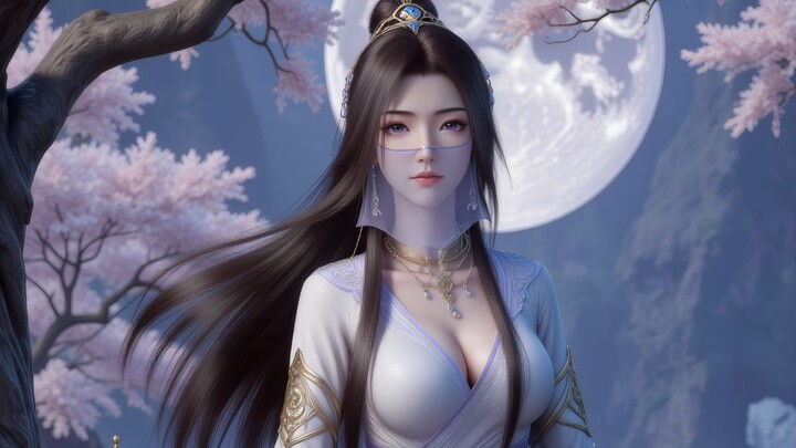 Mortal's Journey to Immortality Episode 24 Zi Ling