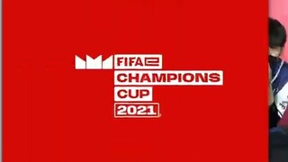 Điểm nổi bật của trận đấu -FIFAe Champions Cup ™ -