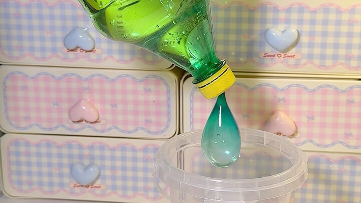 ขวดใหญ่+เป่าลูกโป่ง ก็ทำลูกน้ำยักษ์ได้แล้ว!