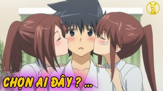 Xem Là Nghiện - Biết Chọn Bé Nào Đây | AMV Kiss X Sis #TôiLàMộtBậcThầy