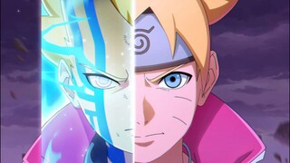 Borushiki VS Boro