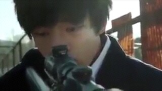 ganda nito batang sniper (korean movie) english sub